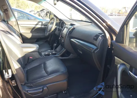 2011 Kia Sorento Sx V6 from USA, damaged, VIN 5XYKW4A25BG156269